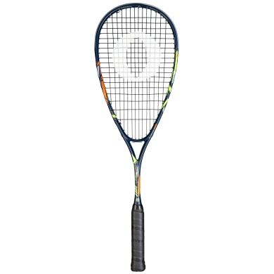 OLIVER Squash Racket Strike F90 (140g/head heavy) - strung -